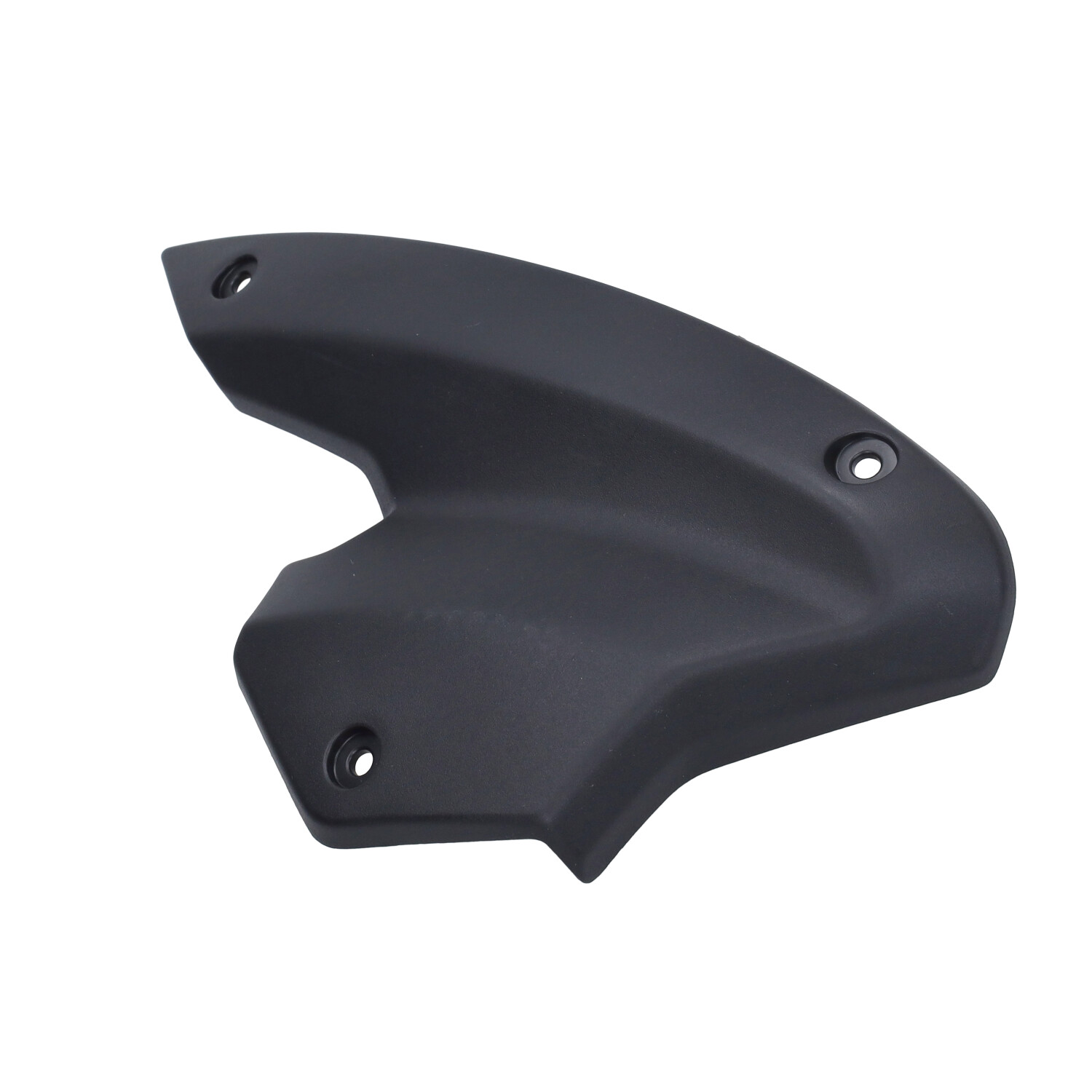 Beschermkapje Peugeot Origineel Euro-5 Rechtsvoor Zwart Mat Kisbee 4t, Streetline, Streetzone 2t 785165n - Afbeelding 3