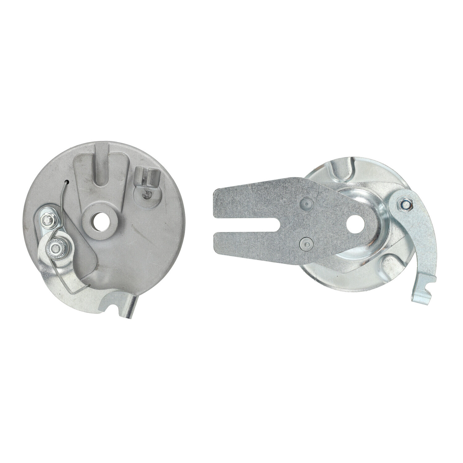 Wielset Fast-arrow Compleet 5-spaaks Peugeot 17 Inch Wit 103, 103spx - Afbeelding 6