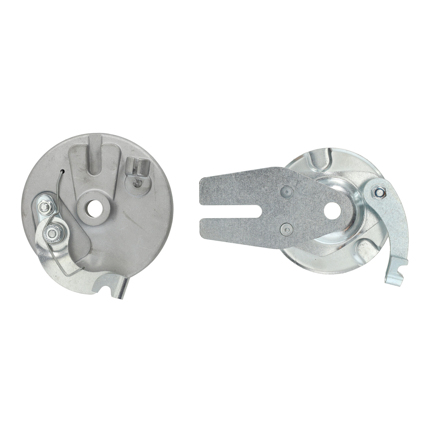 Wielset Fast-arrow Compleet 5-spaaks Peugeot 17 Inch Rood 103spx, 103 - Afbeelding 6