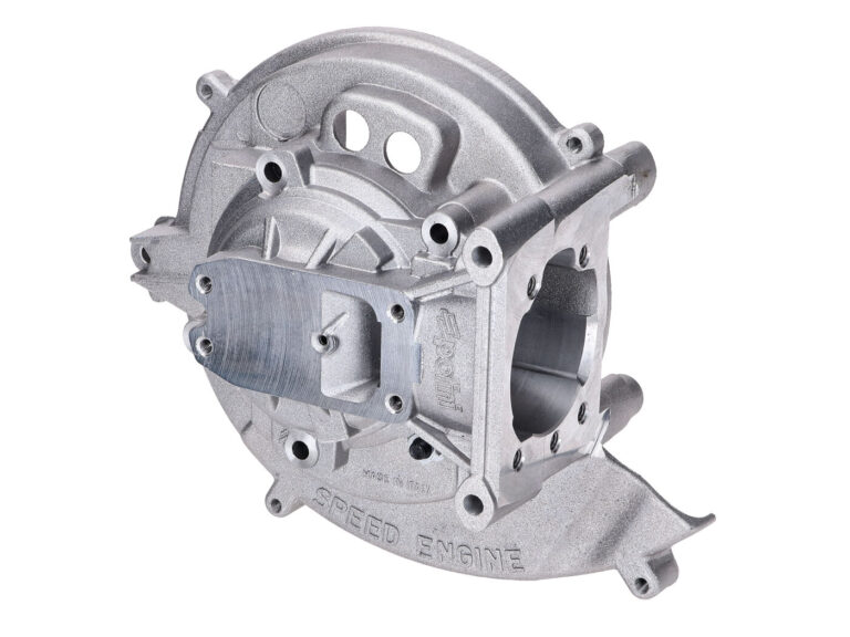 Carterset Polini Compleet Electr. Ontsteking 50/46mm Bromfiets Vespa 170.0201