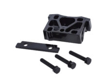 Onderstandaard Dmp Bevestiging Set Aluminium M6x35mm Zwart Puch Maxi