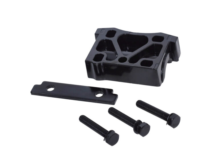 Onderstandaard Dmp Bevestiging Set Aluminium M6x35mm Zwart Puch Maxi