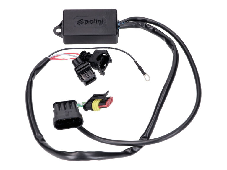 Ecu Unit Polini Cdi Euro-3/4 Beverly 300cc, Geopolis, Gts 300 (euro4) 171.0015
