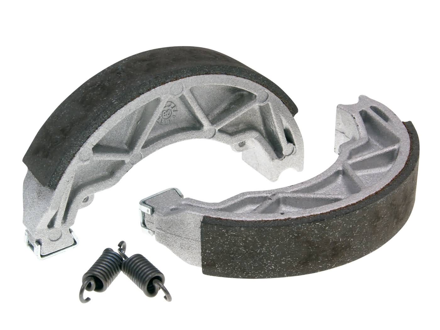 Remsegmentset Polini Euro-4/5 Fly, Liberty 125cc, Primavera, Primavera 4t Iget, Runner 180cc, Sprint, Sprint 4t (euro4) 176.0300 - Afbeelding 2