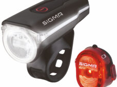 Verlichtingset Sigma Aura 60 USB + Nugget II