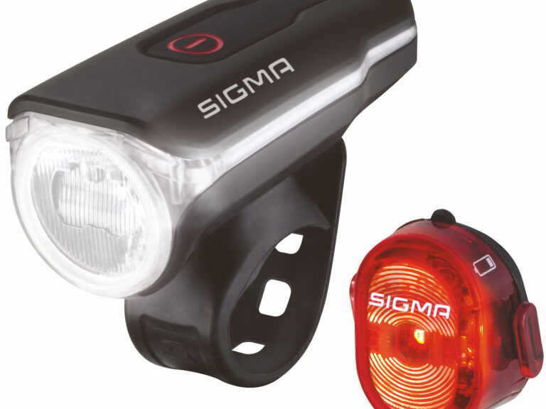 Verlichtingset Sigma Aura 60 USB + Nugget II