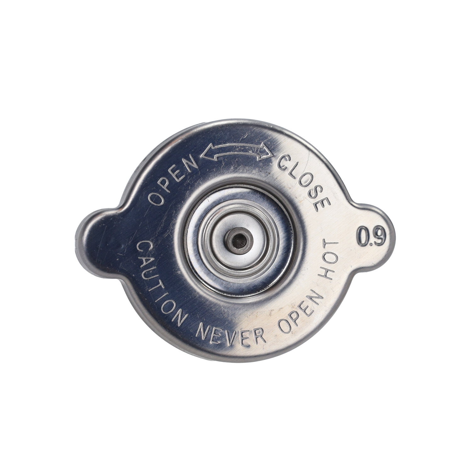 Radiateurdop Zund Ot Mod. 517, Zundapp Z517-10.651 - Afbeelding 3