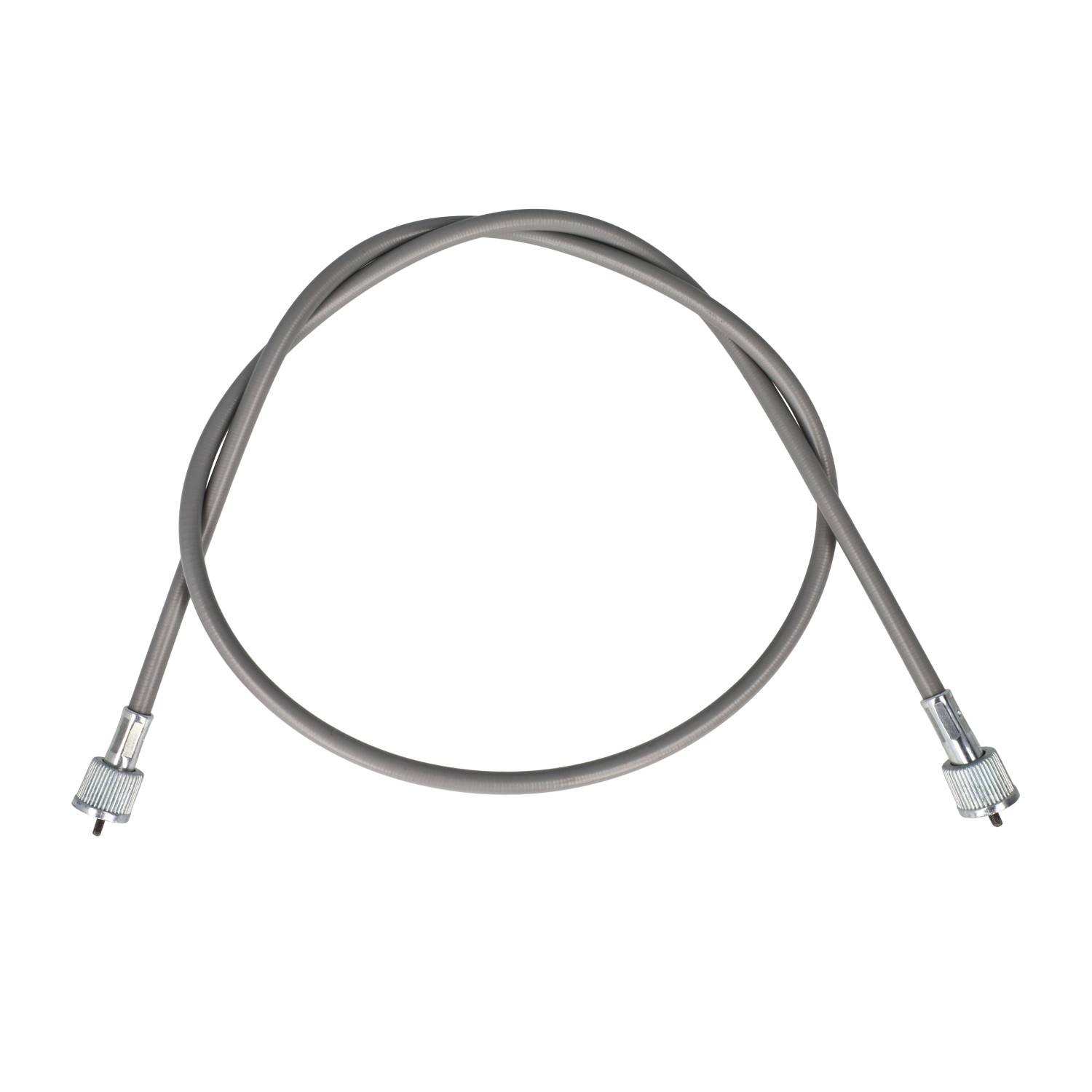 Kilometertellerkabel Elvedes Vdo/vdo 75cm Grijs Zundapp - Afbeelding 3