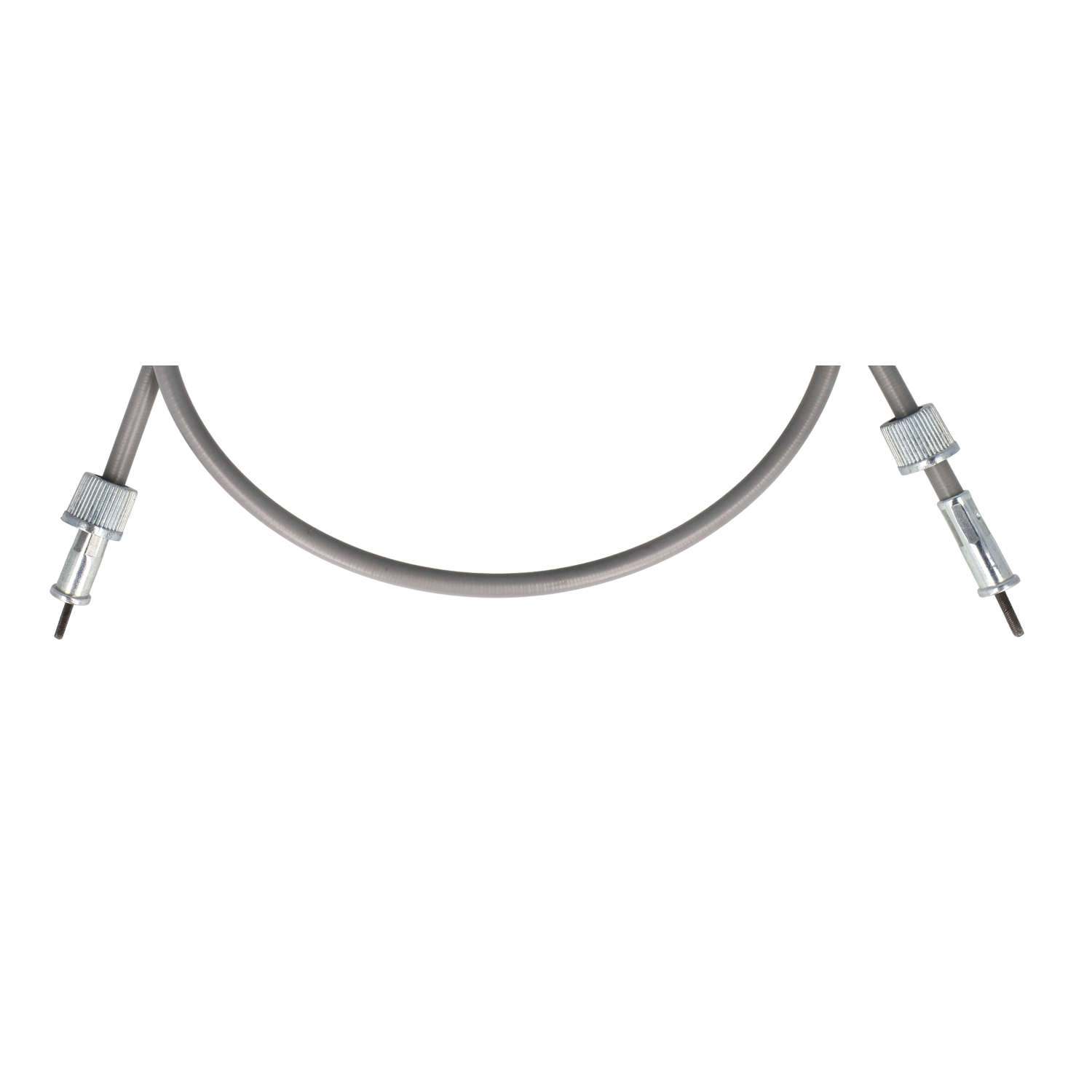 Kilometertellerkabel Elvedes Vdo/vdo 75cm Grijs Zundapp - Afbeelding 2