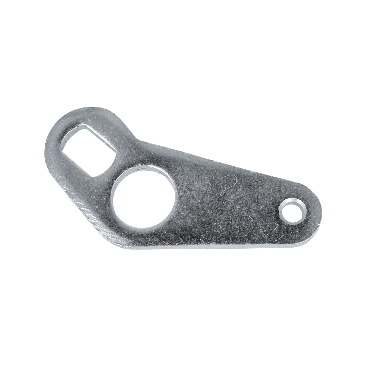 Plaatje Rempedaal Remstang Metaal 6mm Zundapp 517 - Afbeelding 3