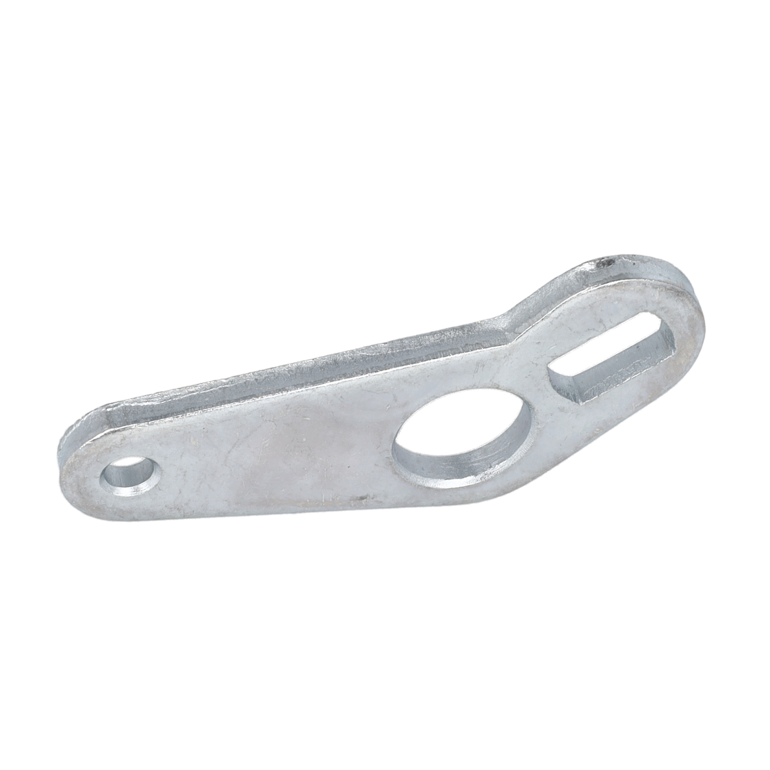 Plaatje Rempedaal Remstang Metaal 6mm Zundapp 517 - Afbeelding 2