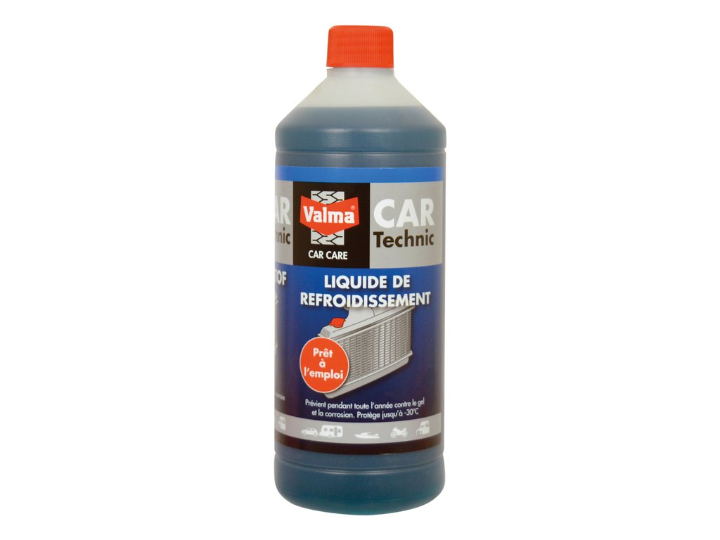 Valma W46E Koelvloeistof - 1 liter - Afbeelding 2
