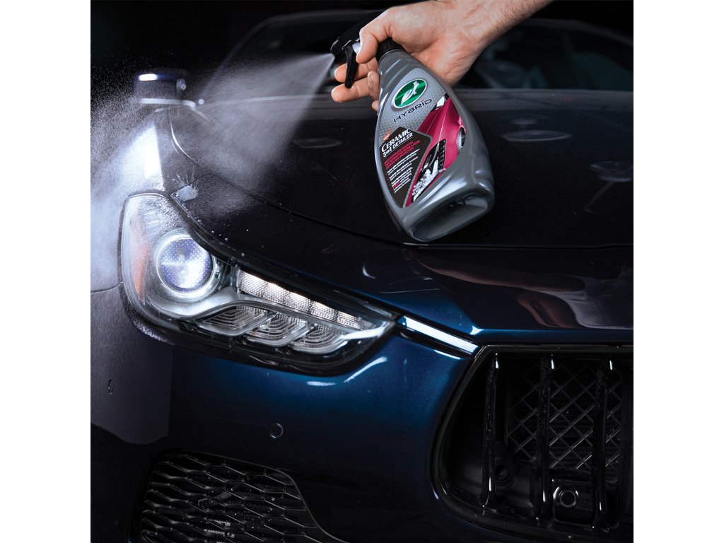 Turtle Wax 53354 HS Ceramic 3 in1 Detailer - 500ml - Afbeelding 4
