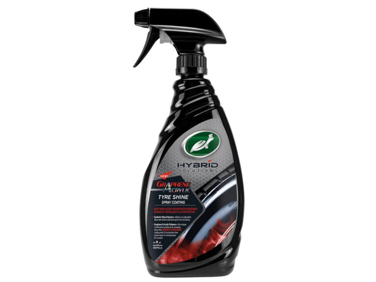 HS Tyre shine Turtle Wax 680ml