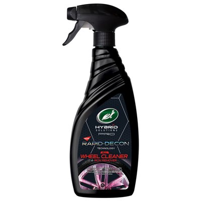 HS Pro decon wheel clean Turtle Wax 750ml