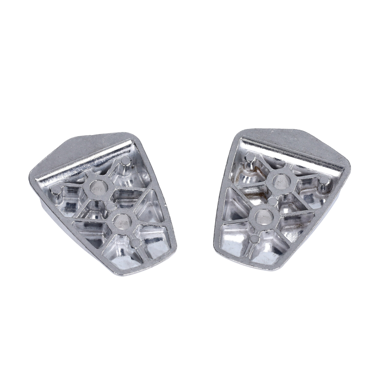 Plaatje Schokbrekerset 2pcs Zundapp 517 - Afbeelding 2