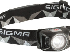 Hoofdbandlamp Sigma Headled II USB
