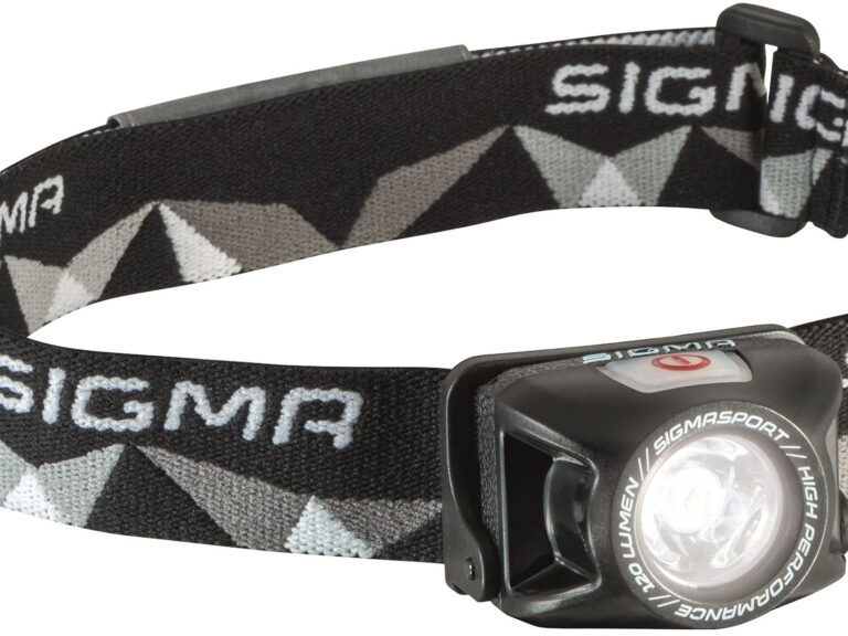 Hoofdbandlamp Sigma Headled II USB