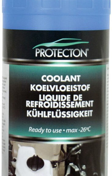Koelvloeistof Protecton - 26 graden  - 1 liter