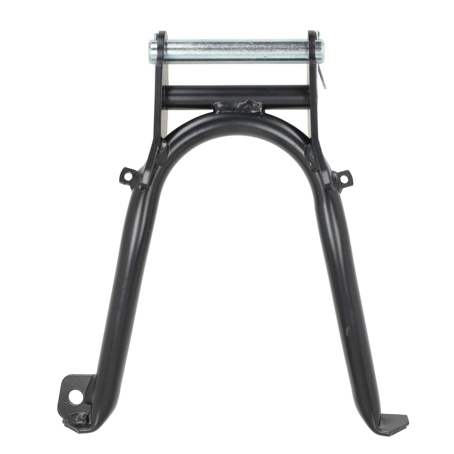 Onderstandaard Zwart Ks125, Ks175, Zundapp Z521-21.902