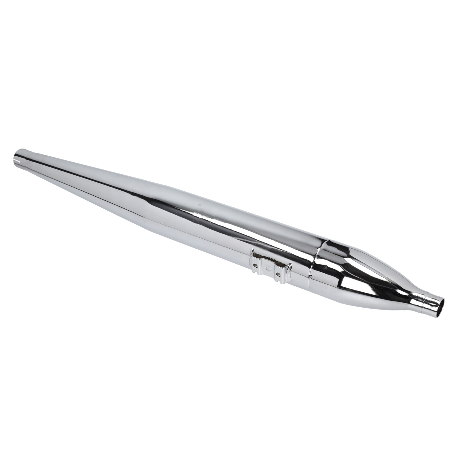 Uitlaat Model Sigaar Met Lip 30mm Chroom Zundapp Z510-22.700 - Afbeelding 4