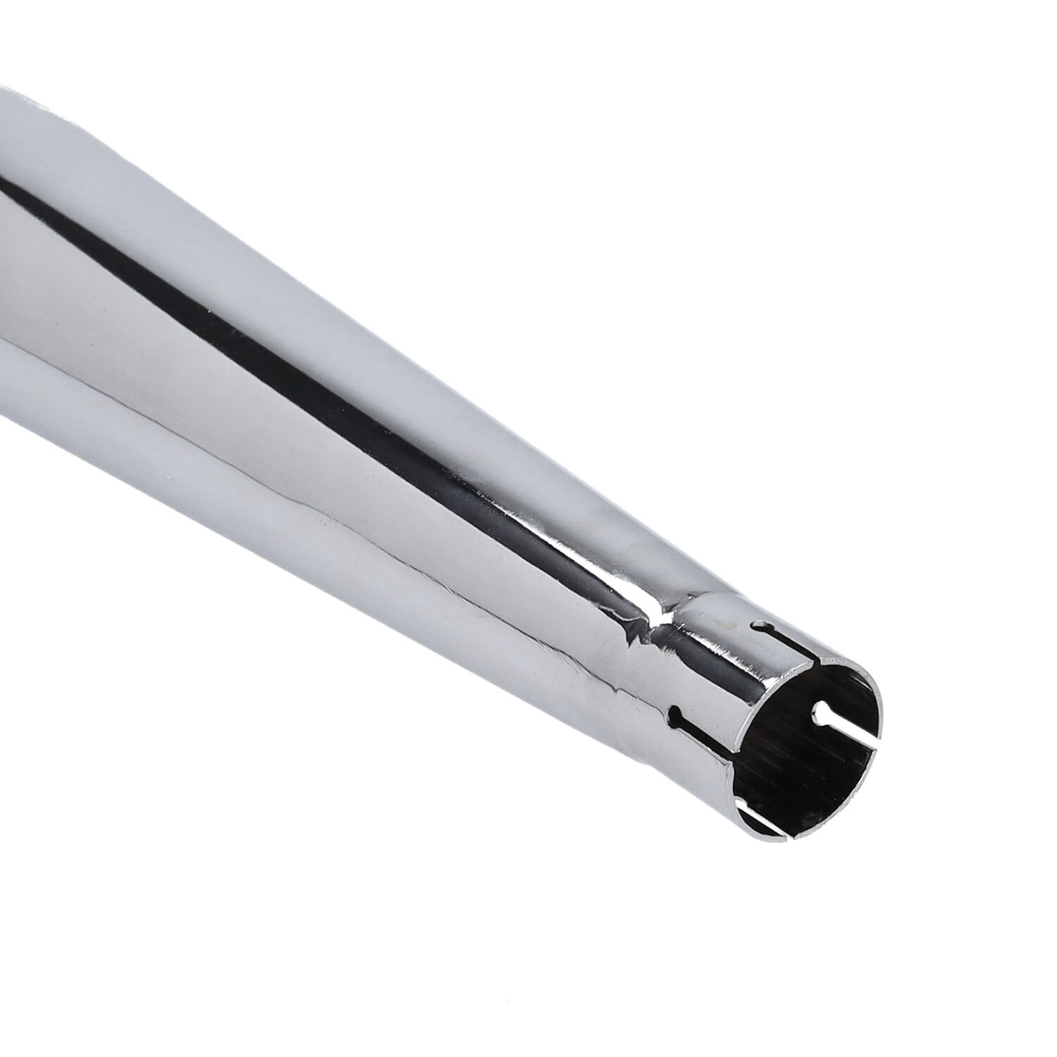 Uitlaat Model Sigaar Met Lip 30mm Chroom Zundapp Z510-22.700 - Afbeelding 2
