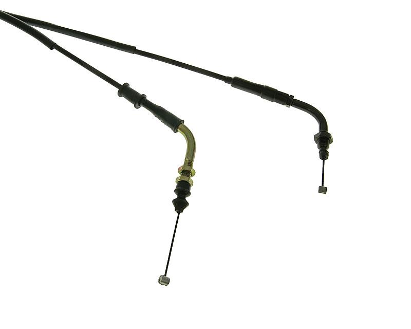 Gaskabel Tfl Teflon Peugeot, V-clic - Afbeelding 2