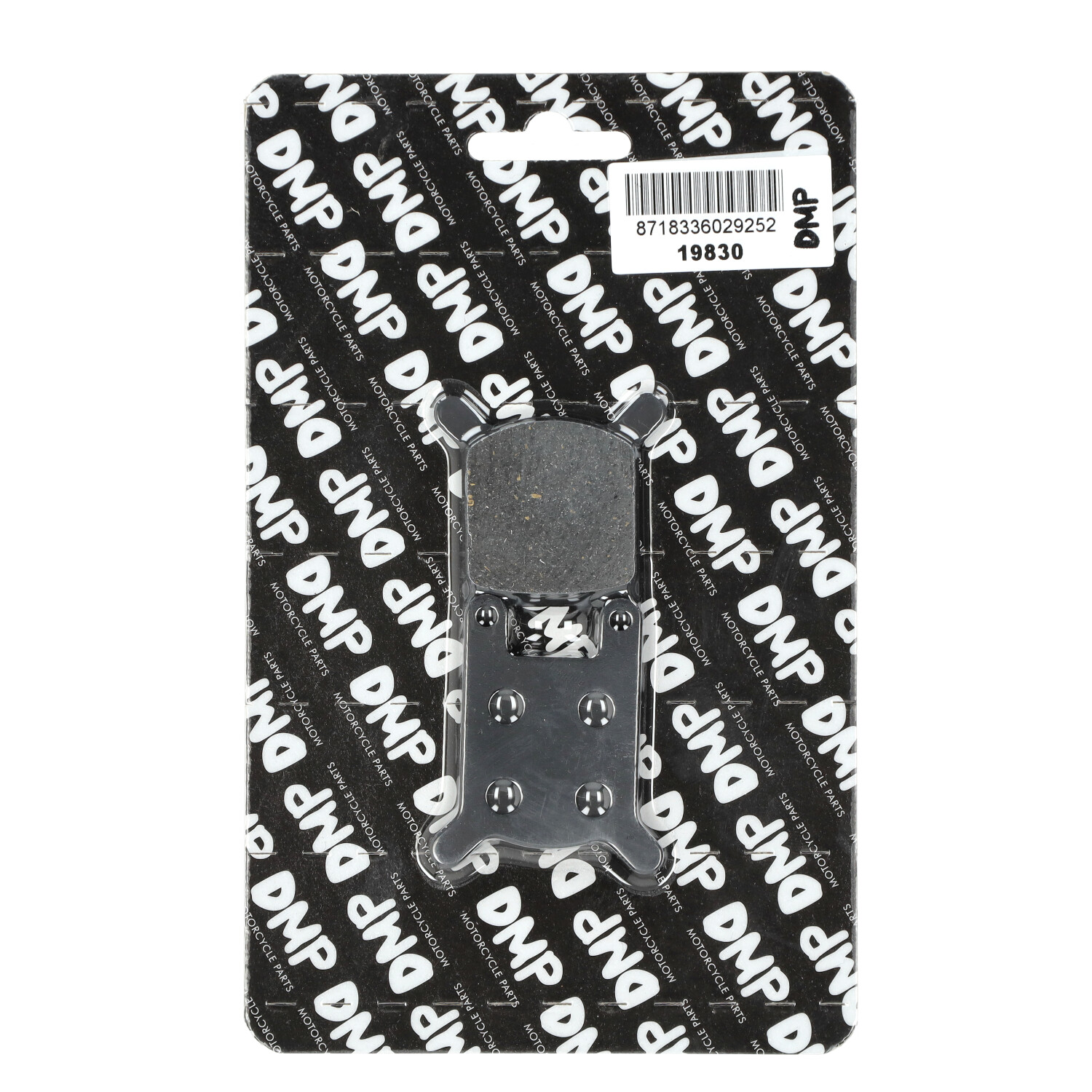 Remblokset Dmp Model Voor 1984 Ks50, Zundapp, Ks80 Lc - Afbeelding 2