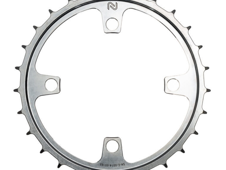 Kettingblad 64T Enduo Cargo 5-B 130-BCD Di2 Cl-41.7 - zilver