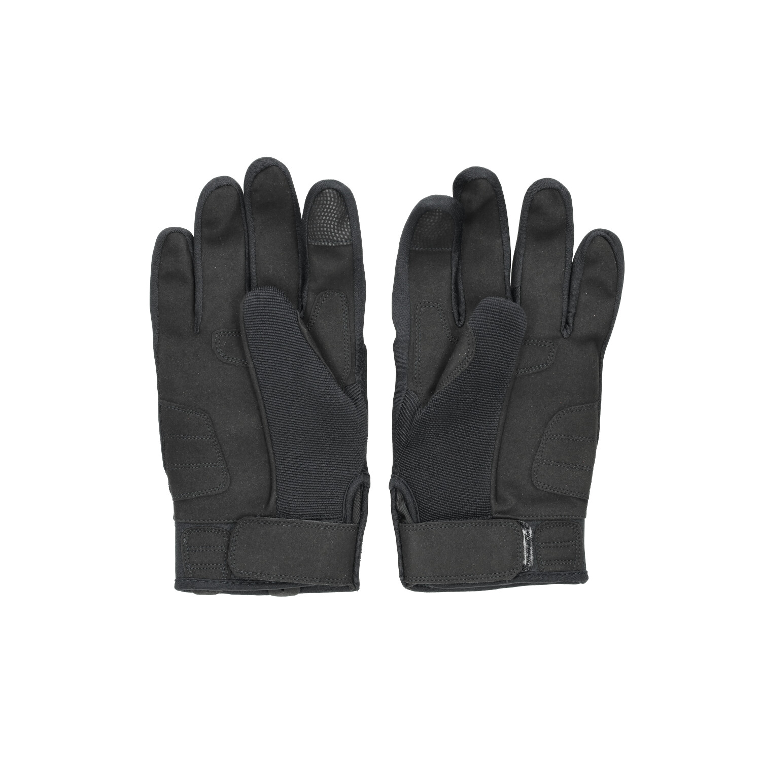 Handschoenset Malossi M Zwart/grijs 3919252.g4 - Afbeelding 3