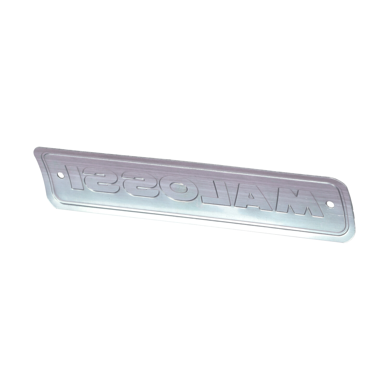 Plaatje Malossi Uitlaat Aluminium 35x150mm 3314136b - Afbeelding 3