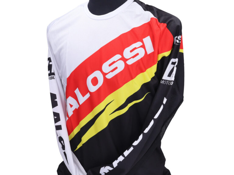 T-shirt Malossi Cross L 4120032.b5