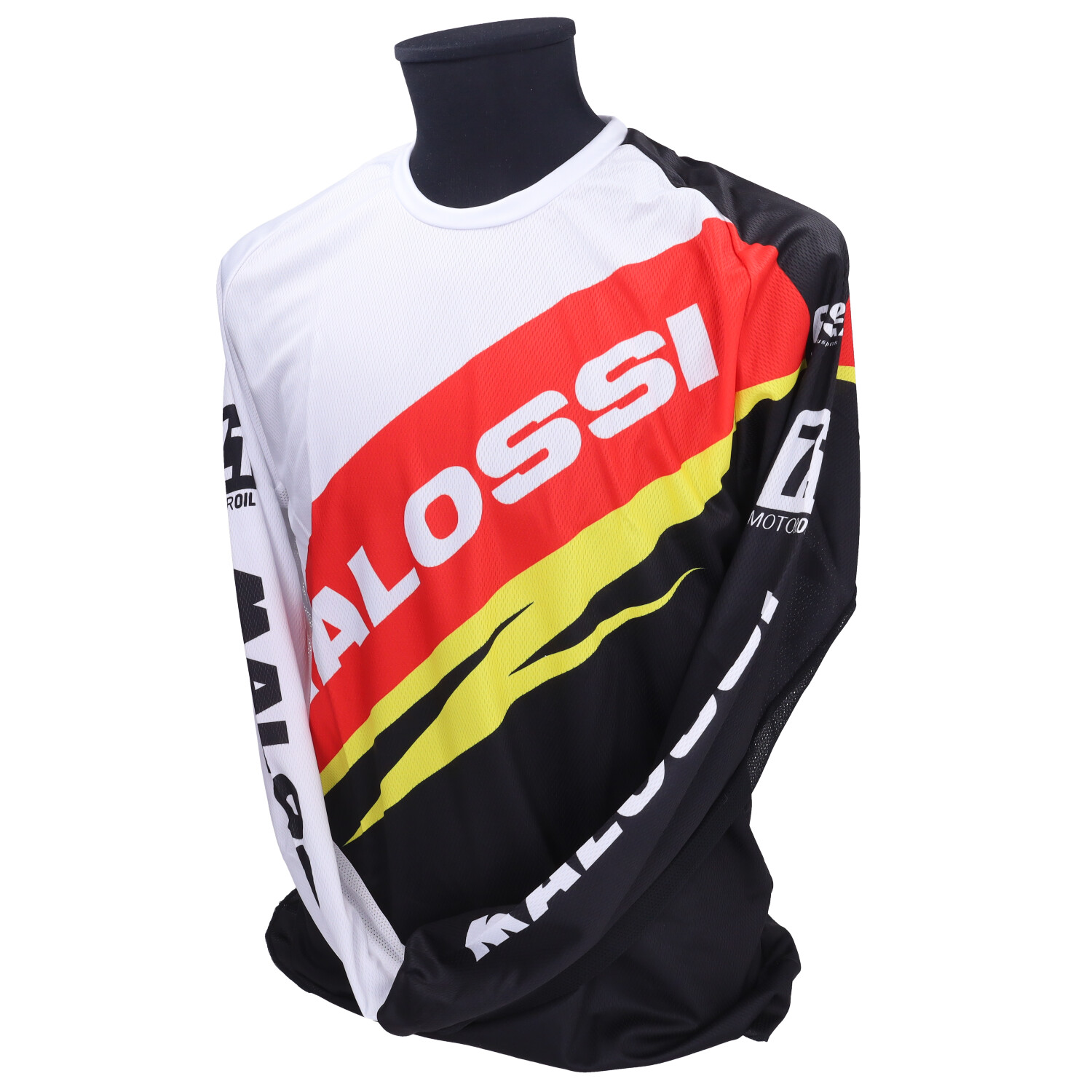 T-shirt Malossi Cross L 4120032.b5