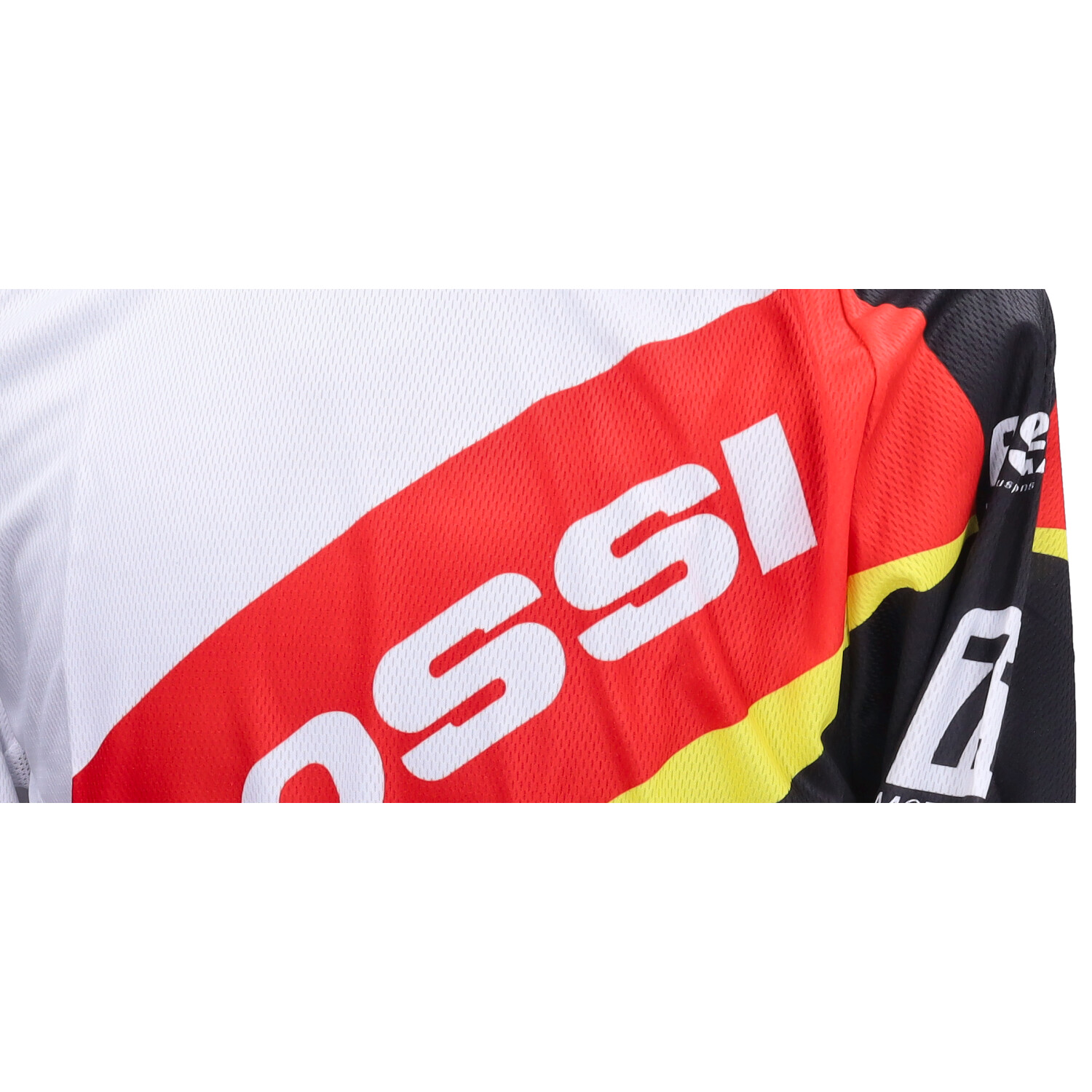 T-shirt Malossi Cross L 4120032.b5 - Afbeelding 3