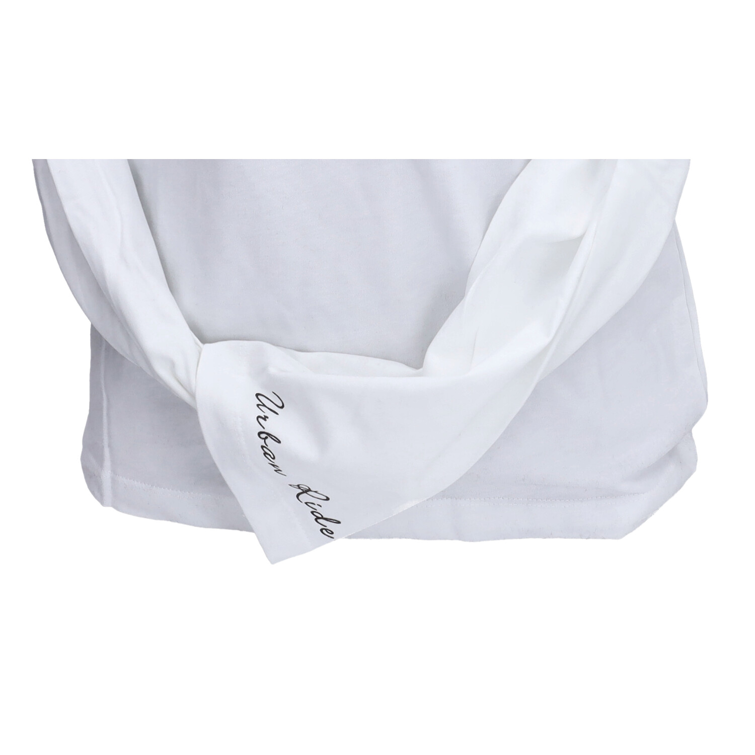 T-shirt Lange Mouwen Malossi Pattern Logo S Zwart 4114656.30 - Afbeelding 2