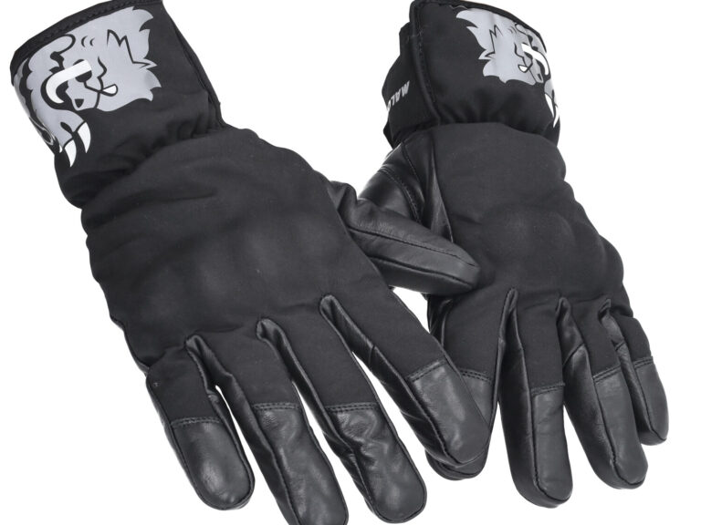 Handschoenset Malossi Winter S Zwart/grijs 3919800.g3