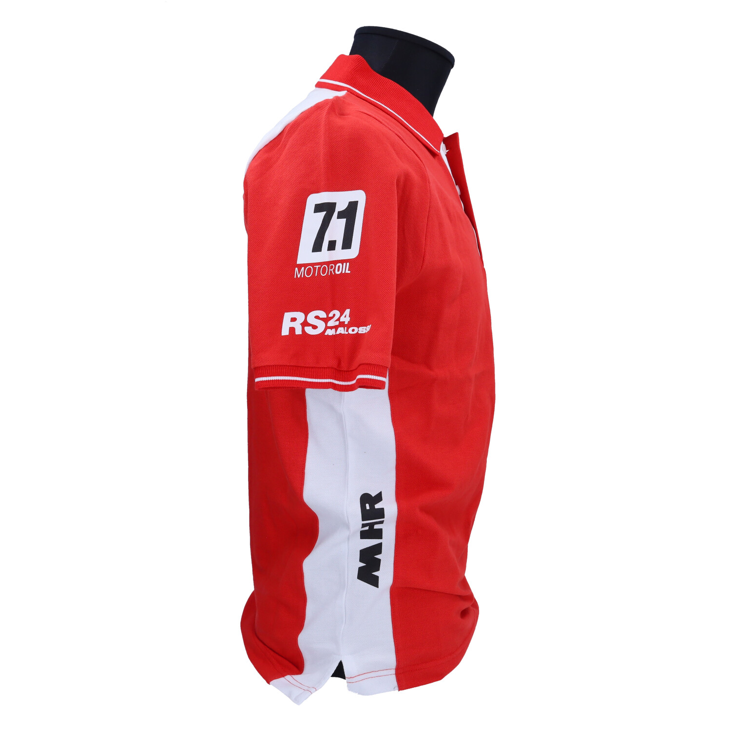 Polo-shirt Malossi Mhr Trophies M Rood 4120429.r4 - Afbeelding 4