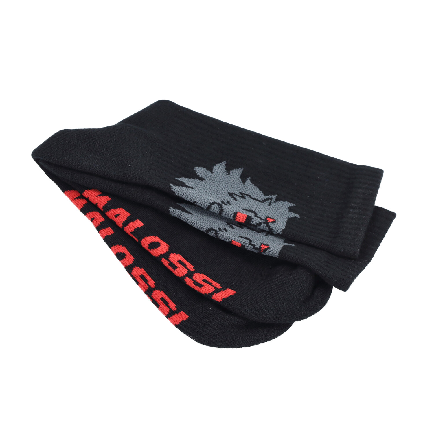 Sokken Malossi Sport Maat 40/43 Zwart 4120426.b4 - Afbeelding 3