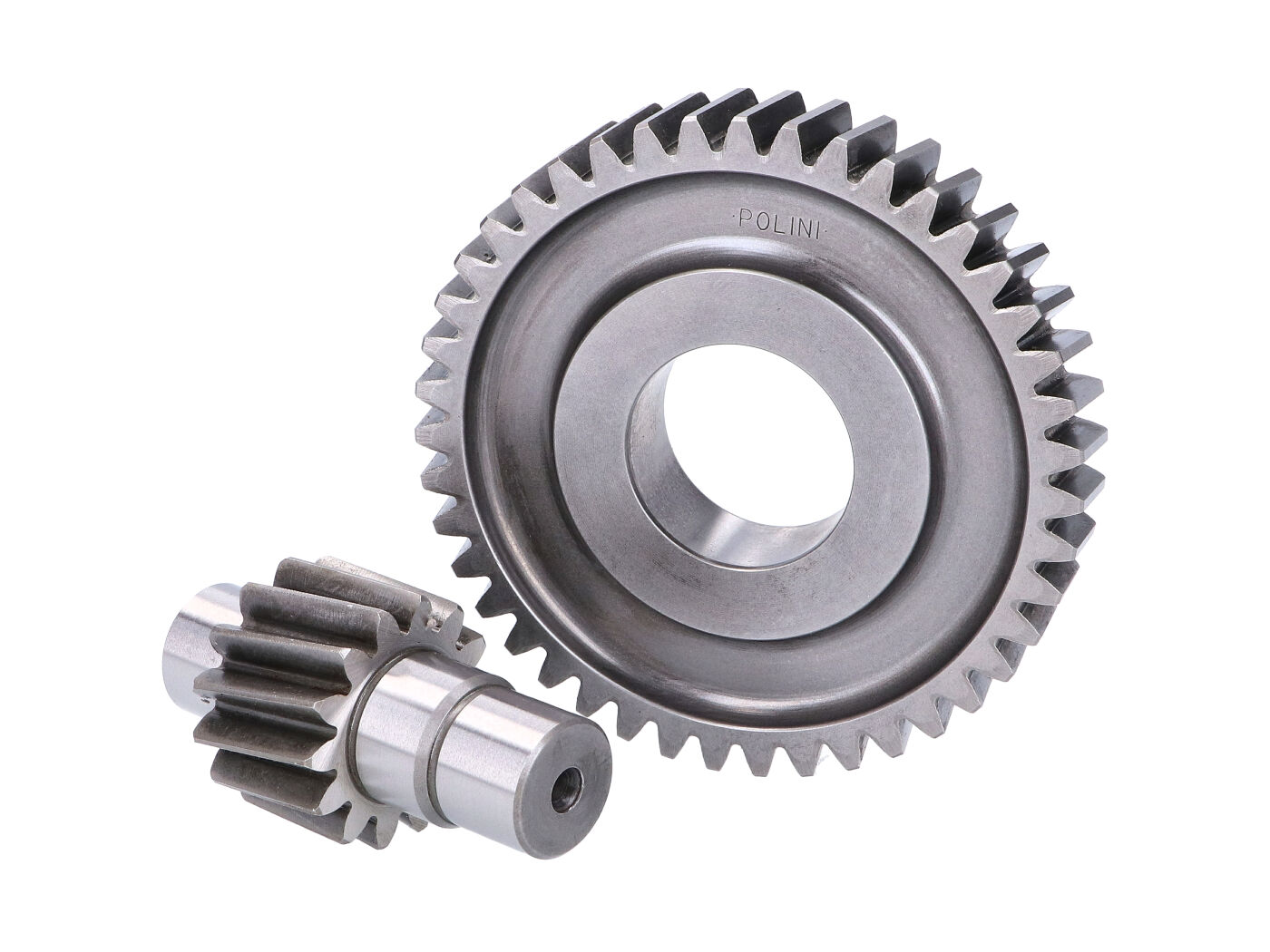 Overbrengingset Polini Sec. Euro-3/4 14/43t Liberty Iget, Primavera 4t Iget, Sprint 4t-3v 202.1414 - Afbeelding 3