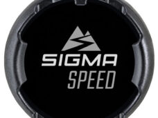 ANT+ / Bluetooth smart dual snelheidssensor - magneetloos op wielnaaf voor Sigma ROX