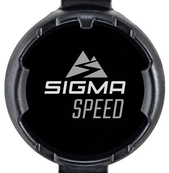 ANT+ / Bluetooth smart dual snelheidssensor - magneetloos op wielnaaf voor Sigma ROX