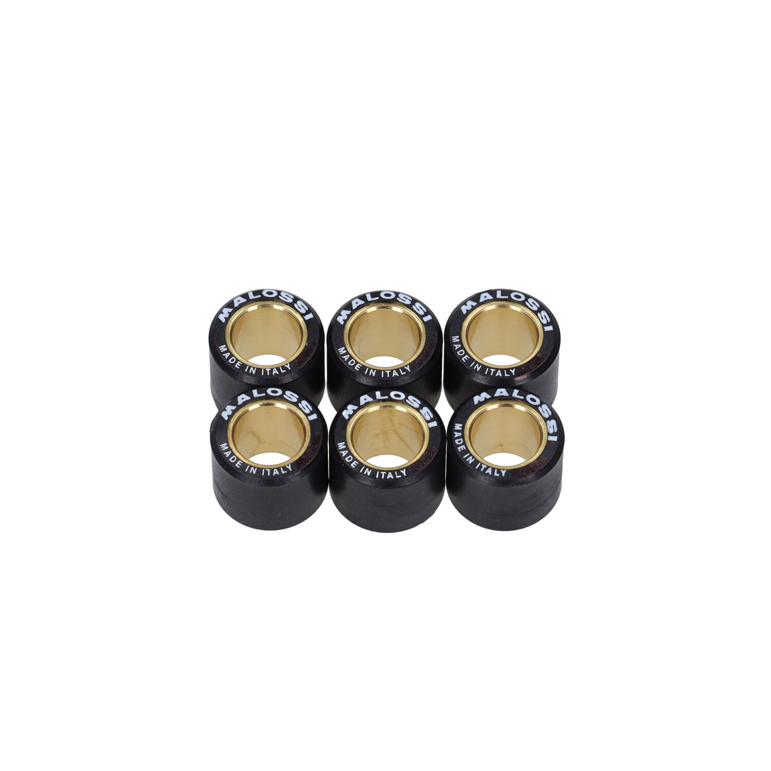 Variorolset Malossi 13.0gr 19x15.5mm Sco Piaggio Nt 669420s2