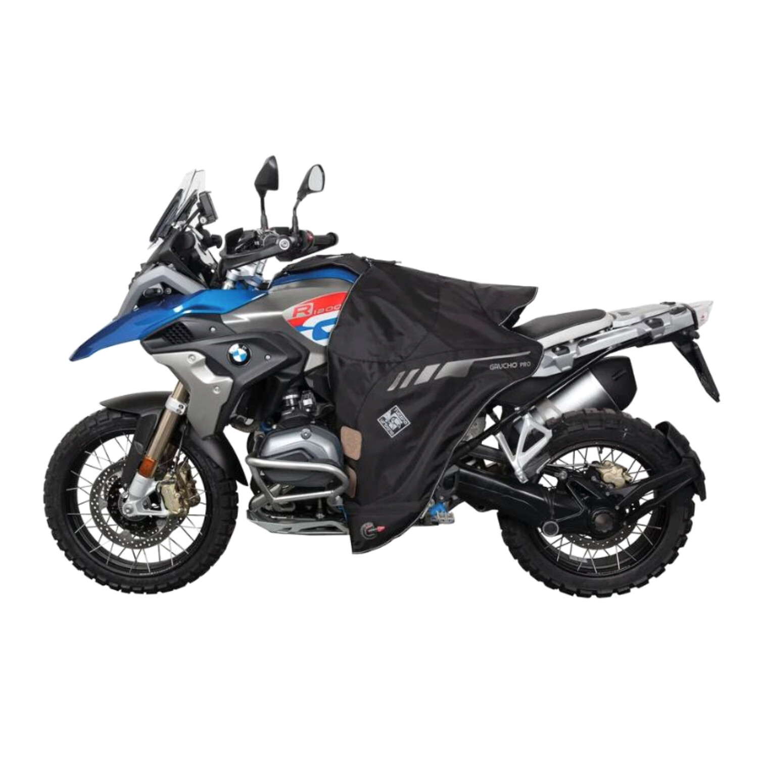 Beenkleed Tucano Gaucho Bmw R1200pro Zwart R1200prox