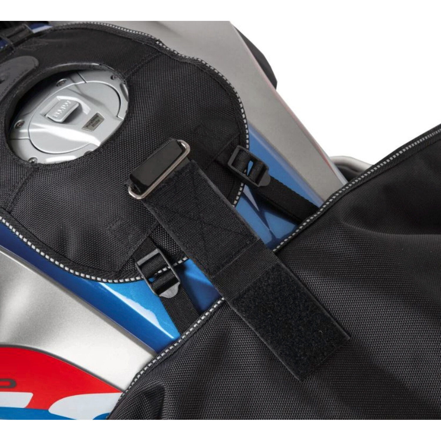 Beenkleed Tucano Gaucho Bmw R1200pro Zwart R1200prox - Afbeelding 3