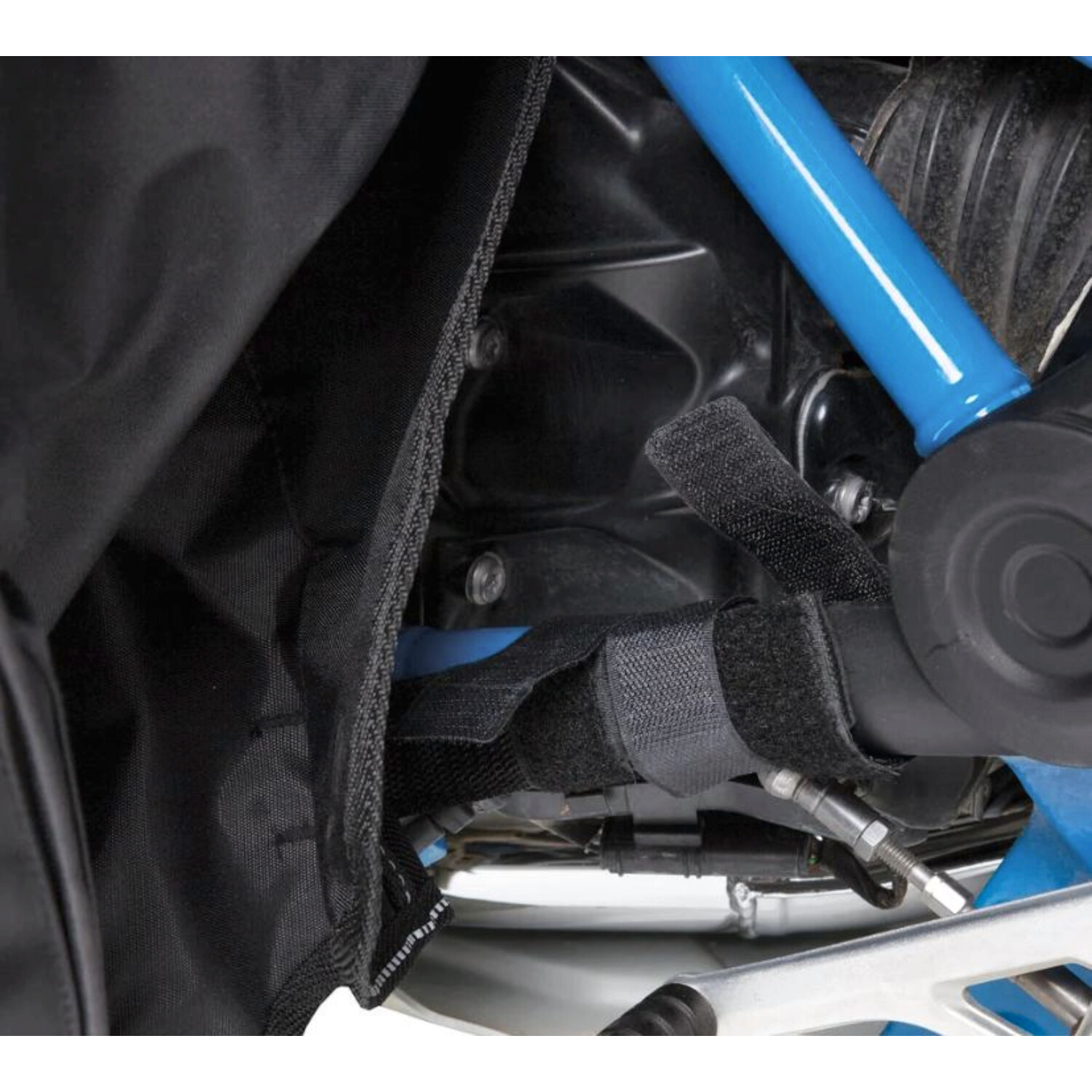 Beenkleed Tucano Gaucho Bmw R1200pro Zwart R1200prox - Afbeelding 2