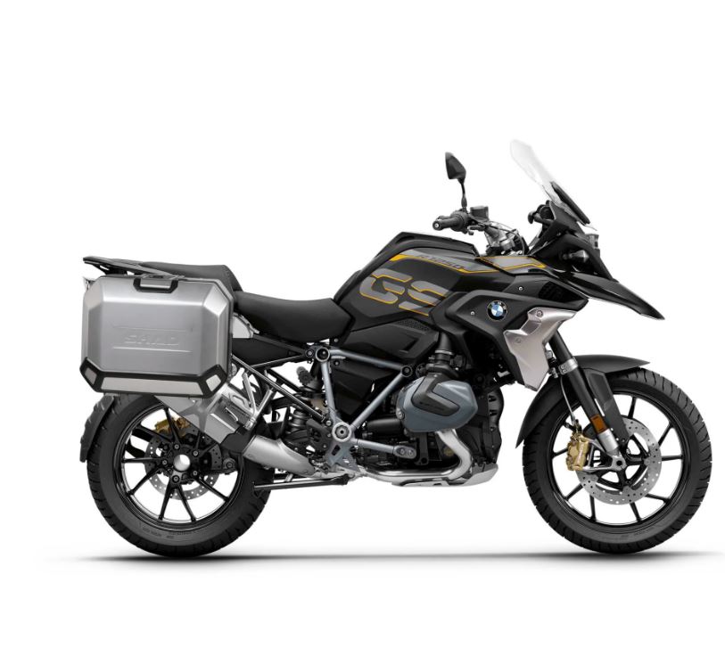 Montageset Shad Zijkoffer 4p Bmw R1200/r1250gs Adventure W0gs124p - Afbeelding 5