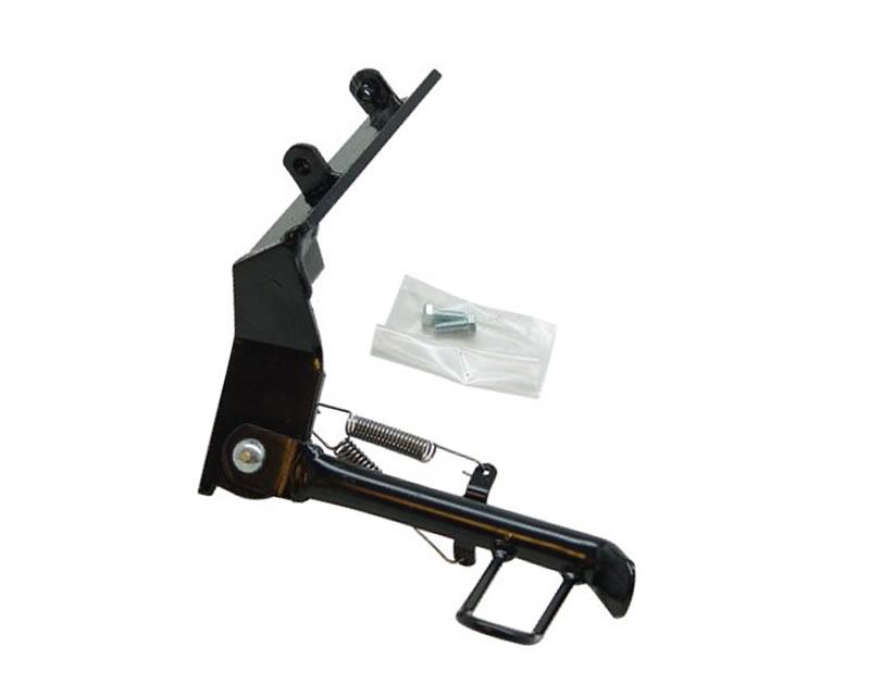 Zijstandaard (made In Eu) Aprilia Zwart Rally - Afbeelding 2