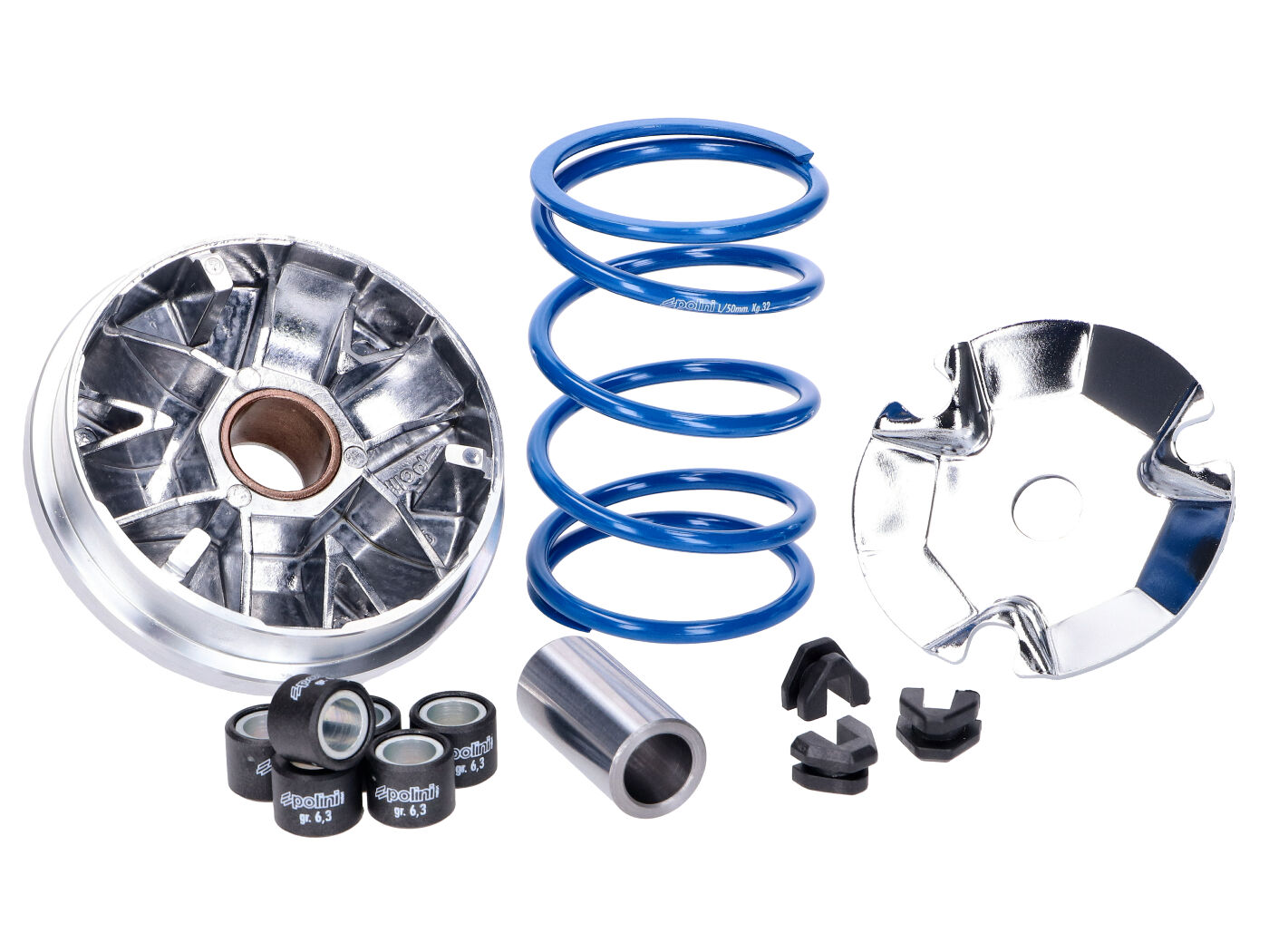 Variokit Polini Euro-5 Kisbee 4t 241.762 - Afbeelding 2