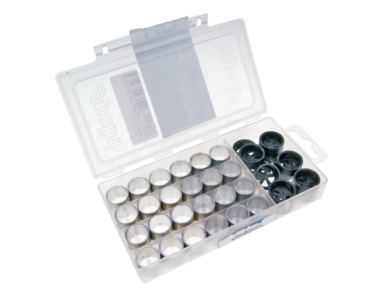 Variorolset Polini 2.7/3/3.5/4 Gram 19x15.5mm Sco Piaggio Nt 242.420