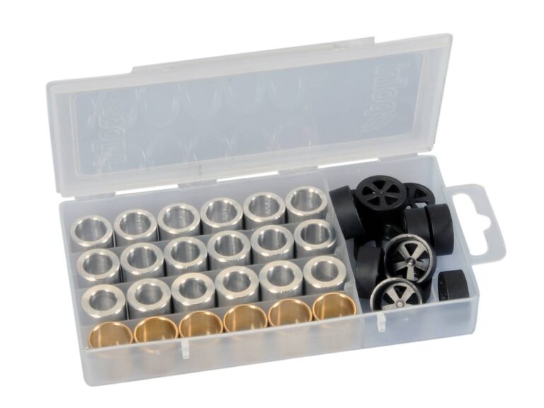 Variorolset Polini 5.5/6/6.5/7 Gram 19x15.5mm Sco Piaggio Nt 242.423